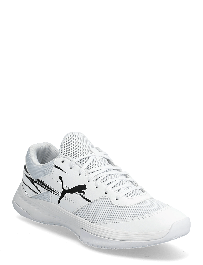 PUMA - Varion II - inomhusskor - puma white-puma black - 0