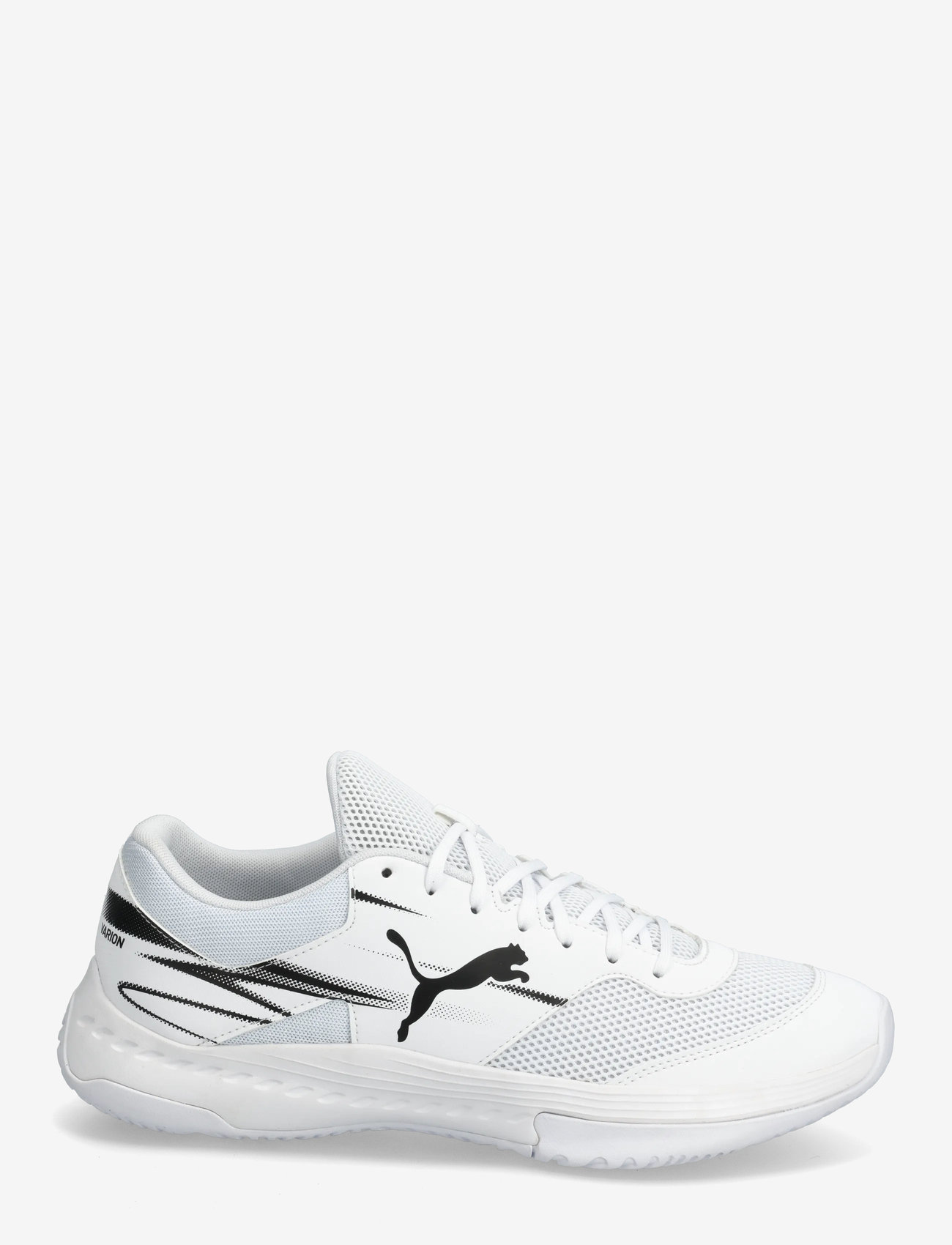 PUMA - Varion II - indoor-sportschuhe - puma white-puma black - 1