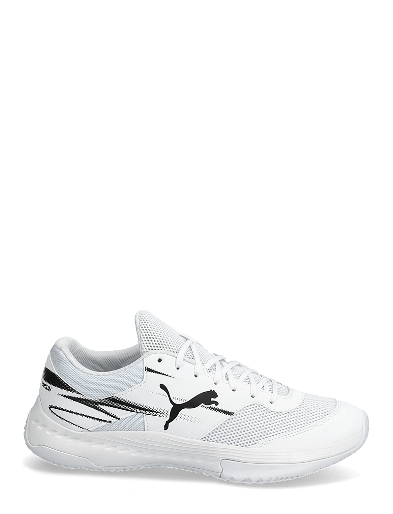 PUMA - Varion II - inomhusskor - puma white-puma black - 1