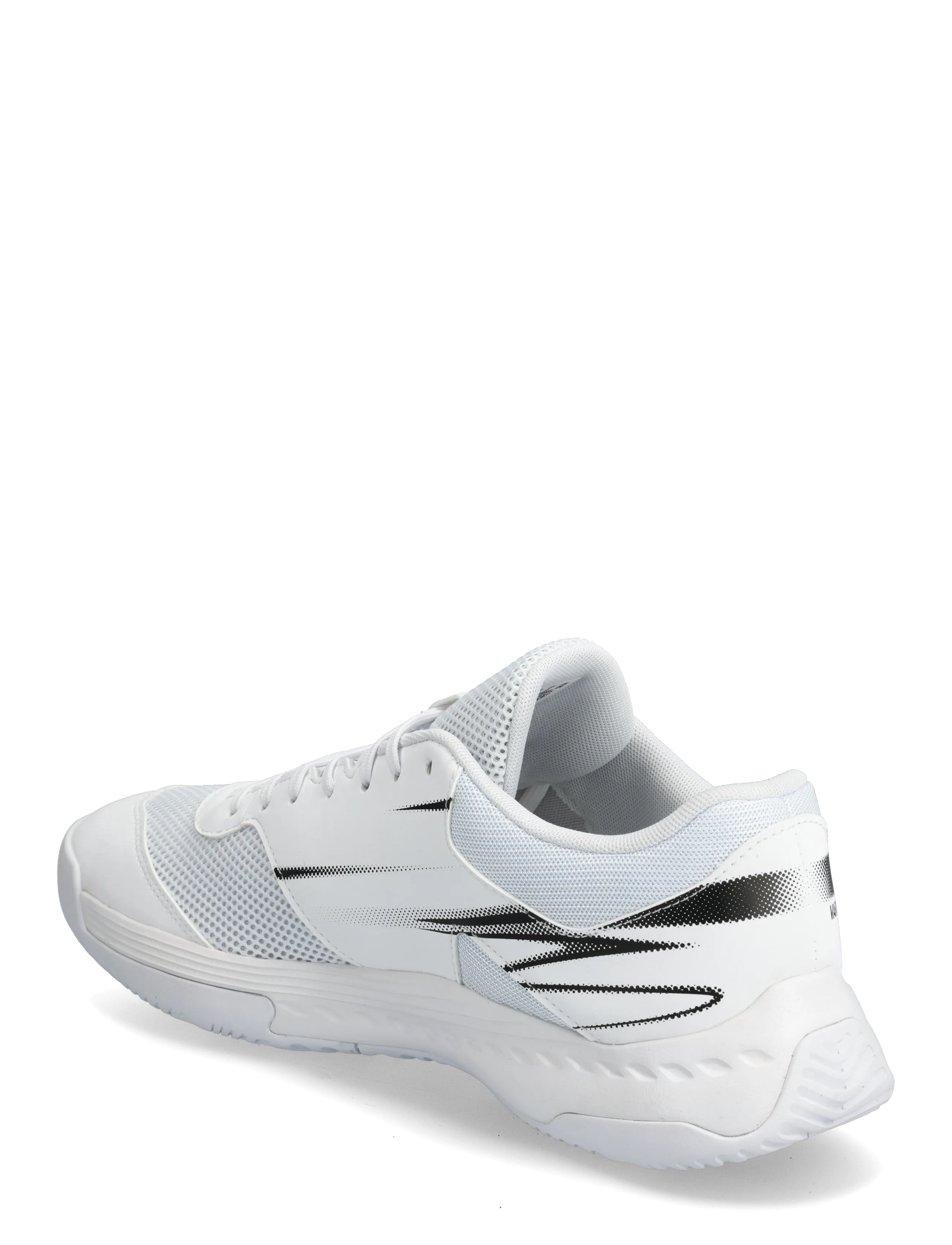 PUMA - Varion II - lágir strigaskór - puma white-puma black - 2