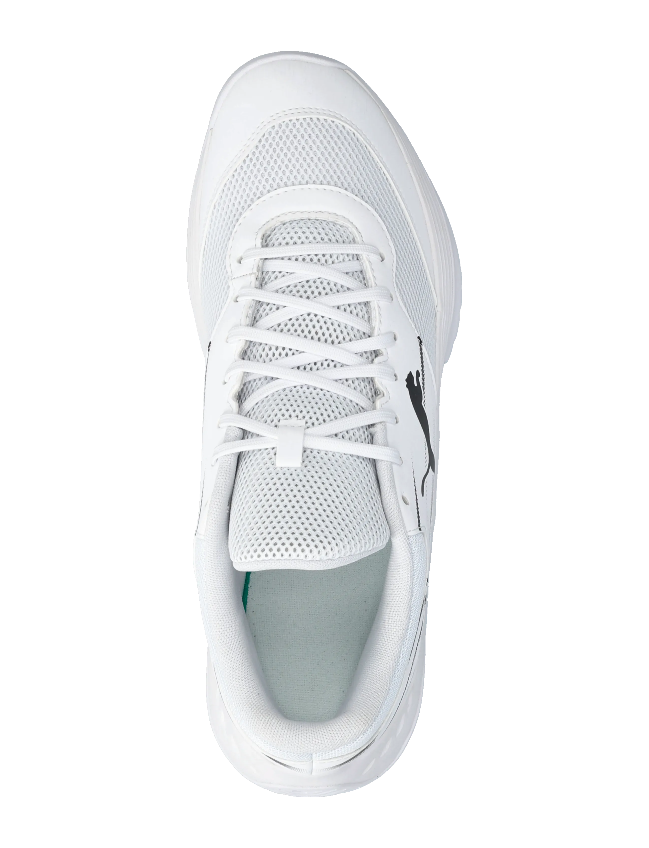 PUMA - Varion II - lágir strigaskór - puma white-puma black - 3