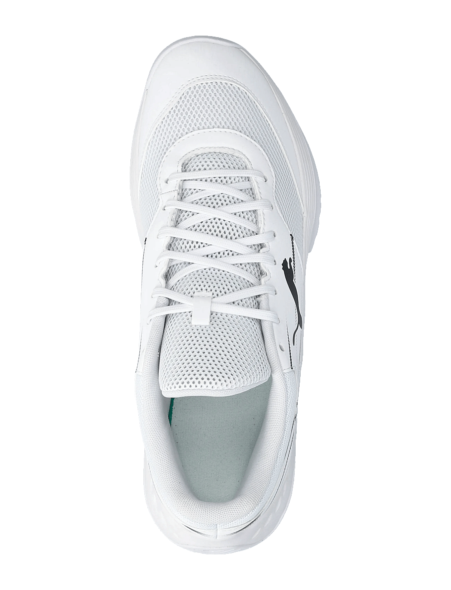 PUMA - Varion II - low top sneakers - puma white-puma black - 3