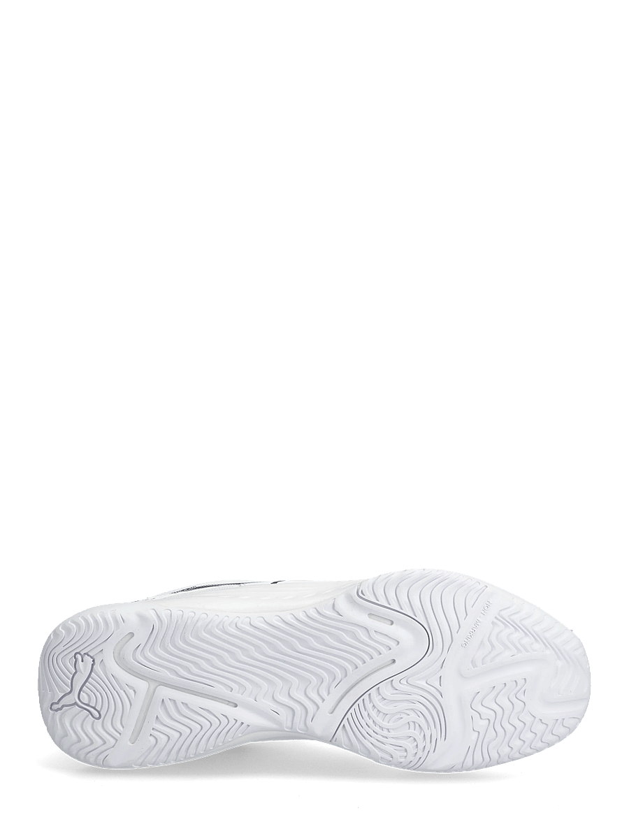 PUMA - Varion II - low top sneakers - puma white-puma black - 4