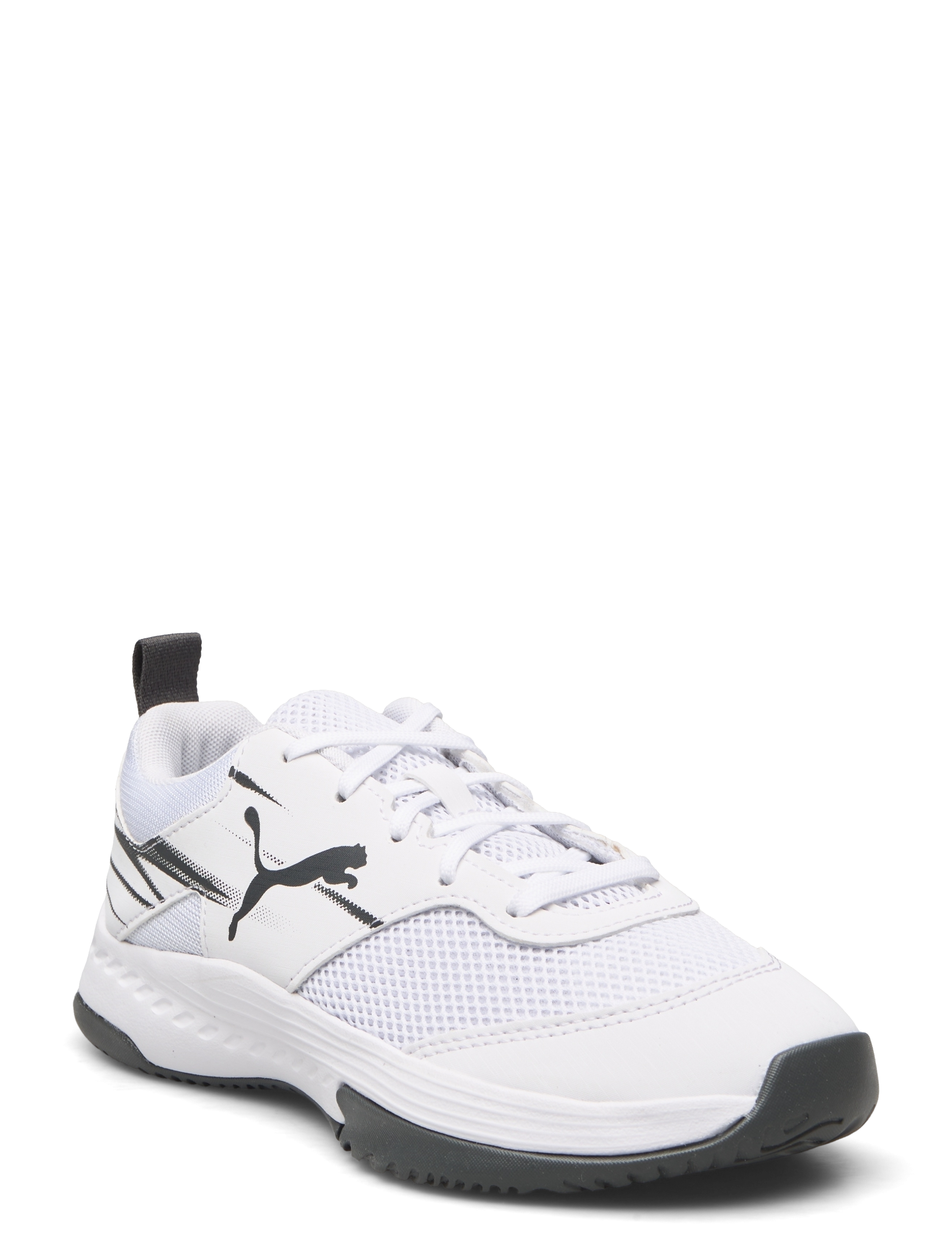 PUMA WHITE-SHADOW GRAY