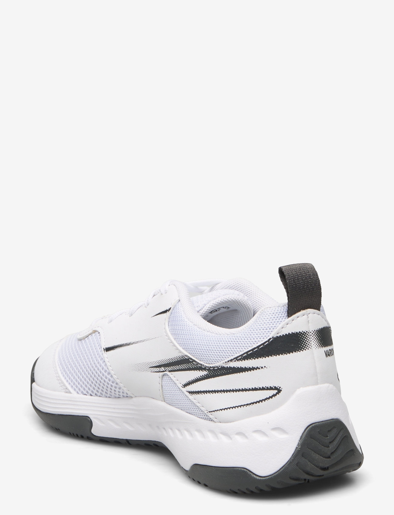 PUMA - Varion II Jr - puma white-shadow gray - 2