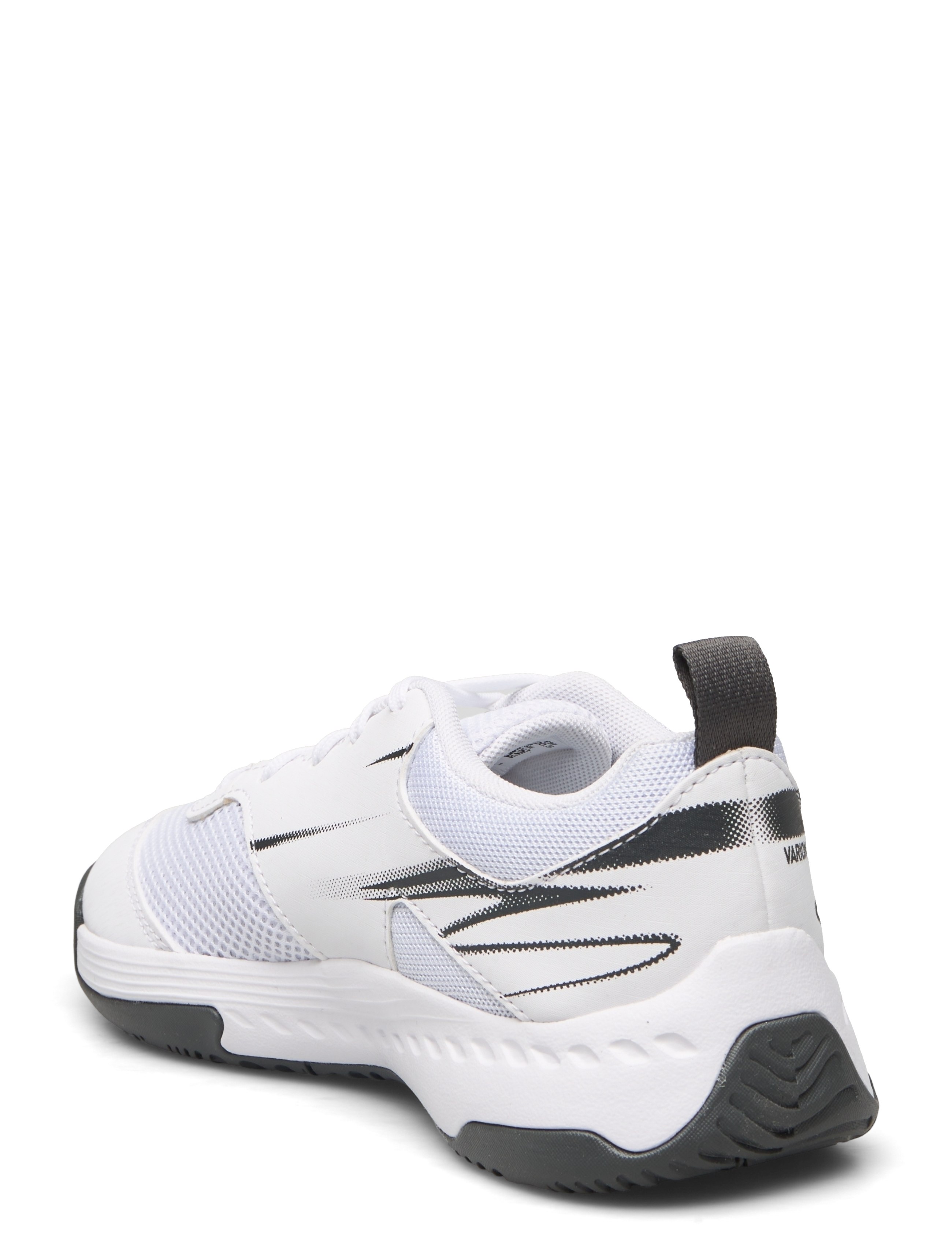 PUMA - Varion II Jr - puma white-shadow gray - 2