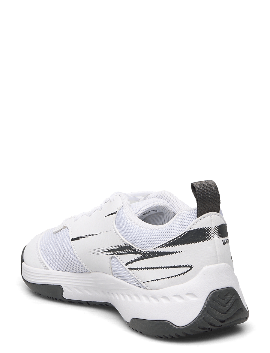 PUMA - Varion II Jr - puma white-shadow gray - 2