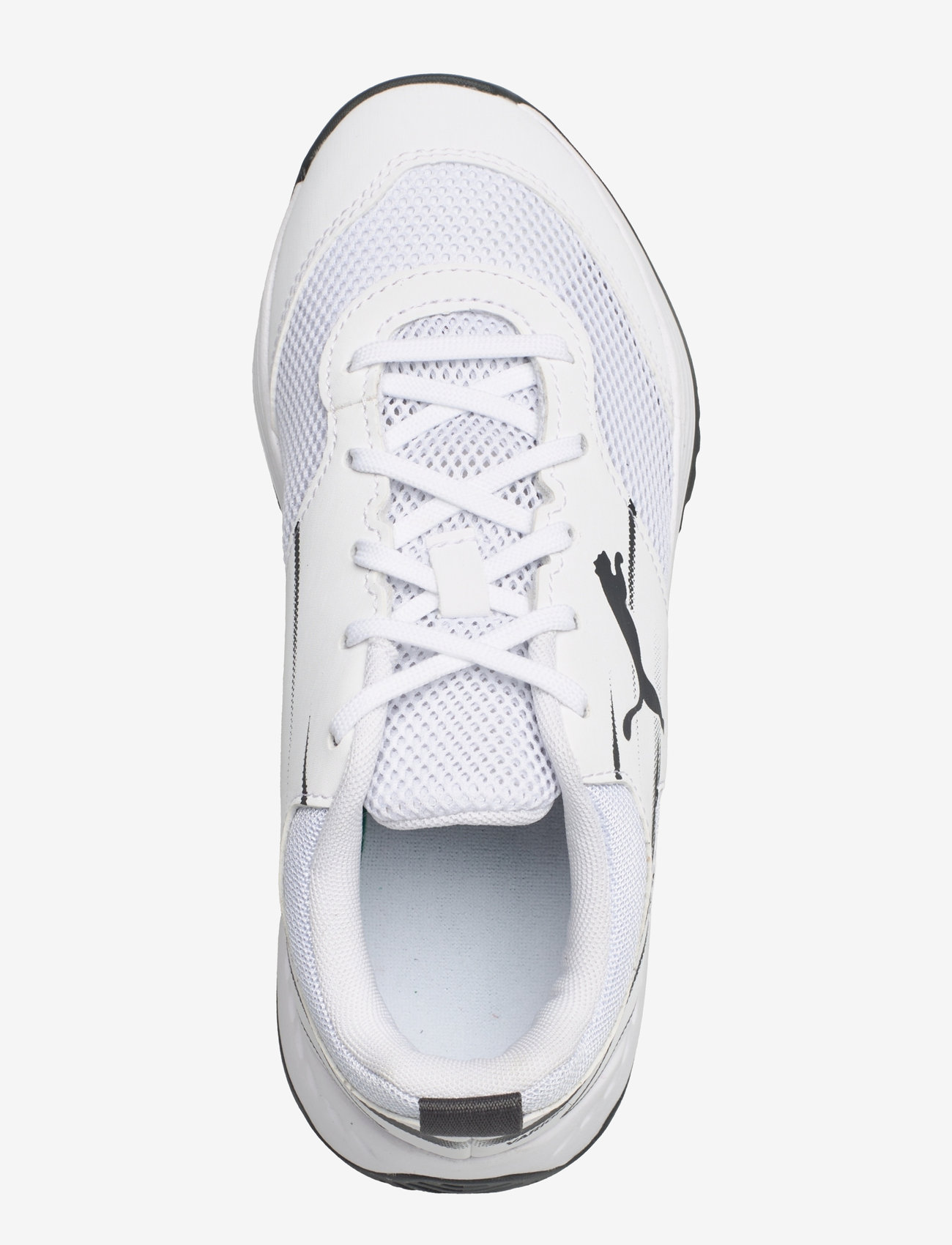 PUMA - Varion II Jr - puma white-shadow gray - 3