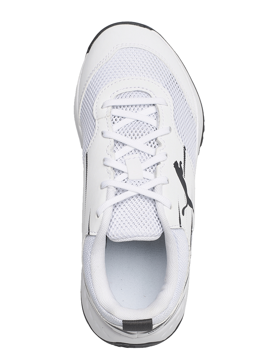 PUMA - Varion II Jr - puma white-shadow gray - 3