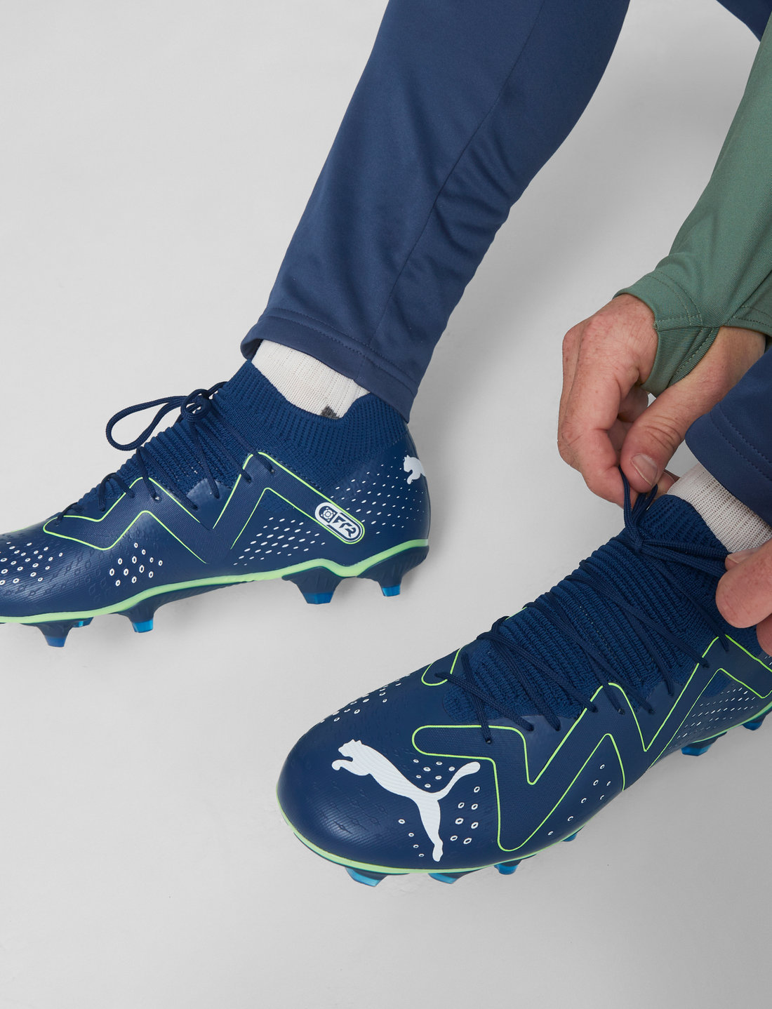 PUMA Future Match Fg ag Football boots Boozt