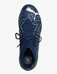 PUMA - FUTURE MATCH FG/AG Wn s - football boots - persian blue-puma white-pro green - 5