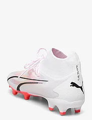 PUMA - ULTRA PRO FG/AG - football shoes - puma white-puma black-fire orchid - 2