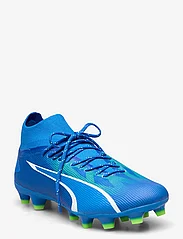 PUMA - ULTRA PRO FG/AG - football shoes - ultra blue-puma white-pro green - 1