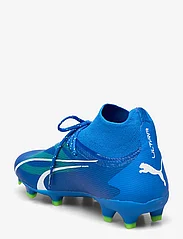 PUMA - ULTRA PRO FG/AG - voetbalschoenen - ultra blue-puma white-pro green - 2