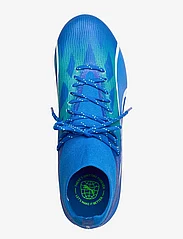 PUMA - ULTRA PRO FG/AG - football shoes - ultra blue-puma white-pro green - 3
