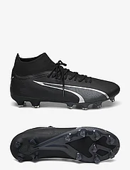 PUMA - ULTRA PRO FG/AG - football shoes - puma black-asphalt - 0
