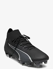 PUMA - ULTRA PRO FG/AG - football shoes - puma black-asphalt - 1