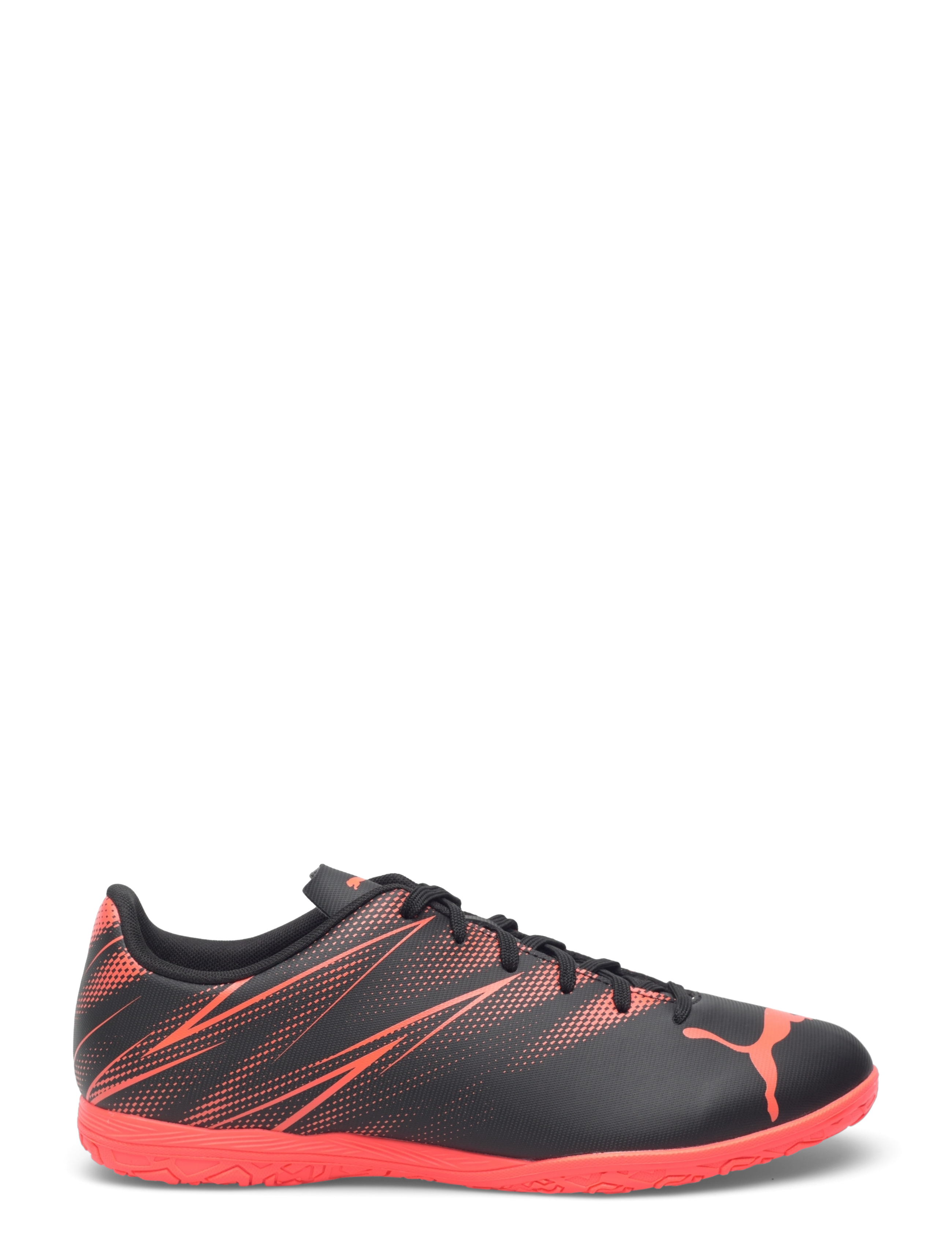 PUMA - ATTACANTO IT - puma black-glowing red - 1