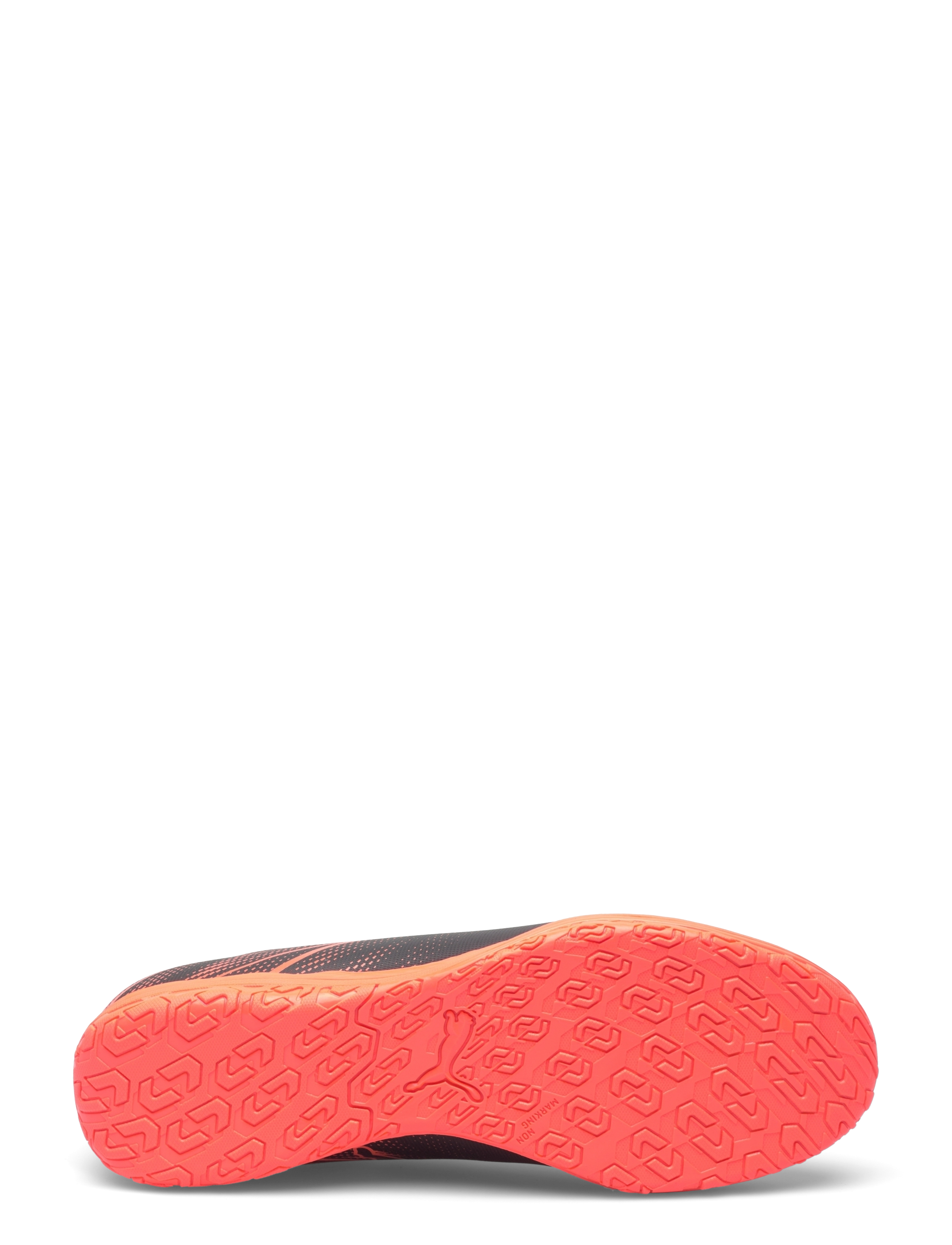 PUMA - ATTACANTO IT - puma black-glowing red - 4