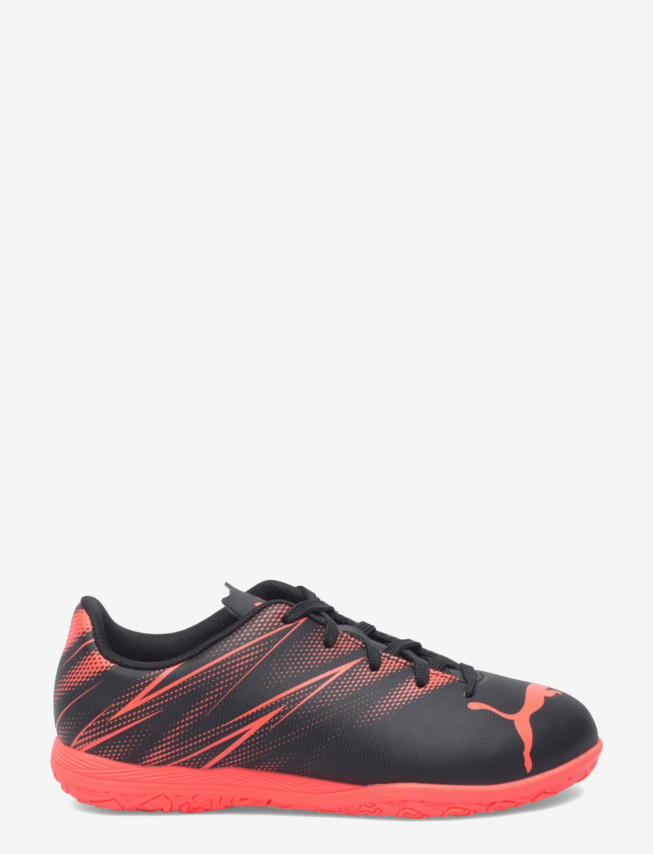 PUMA - ATTACANTO IT Jr - die niedrigsten preise - puma black-glowing red - 1