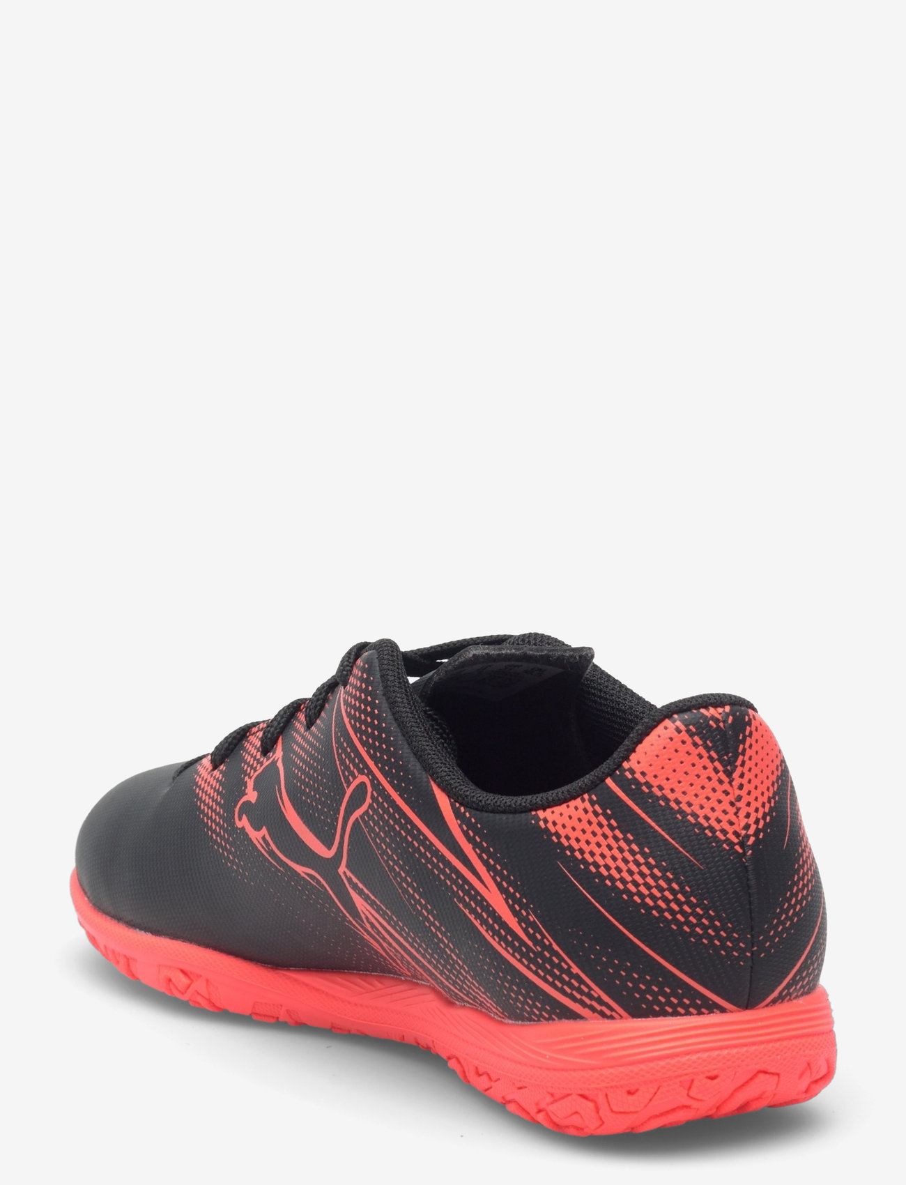 PUMA - ATTACANTO IT Jr - die niedrigsten preise - puma black-glowing red - 2