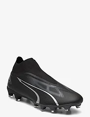 PUMA - ULTRA MATCH+ LL FG/AG - football shoes - puma black-asphalt - 1