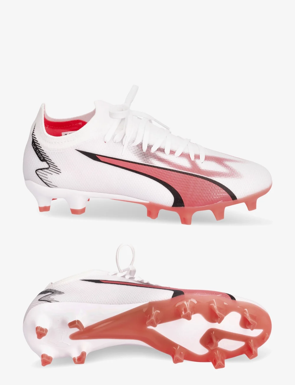 Puma football 2025 boots white
