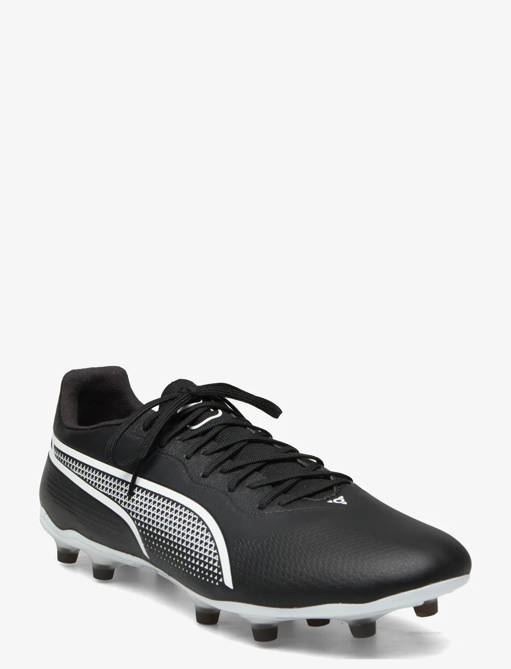 PUMA - KING PRO FG/AG - fotbollsskor - puma black-puma white - 2