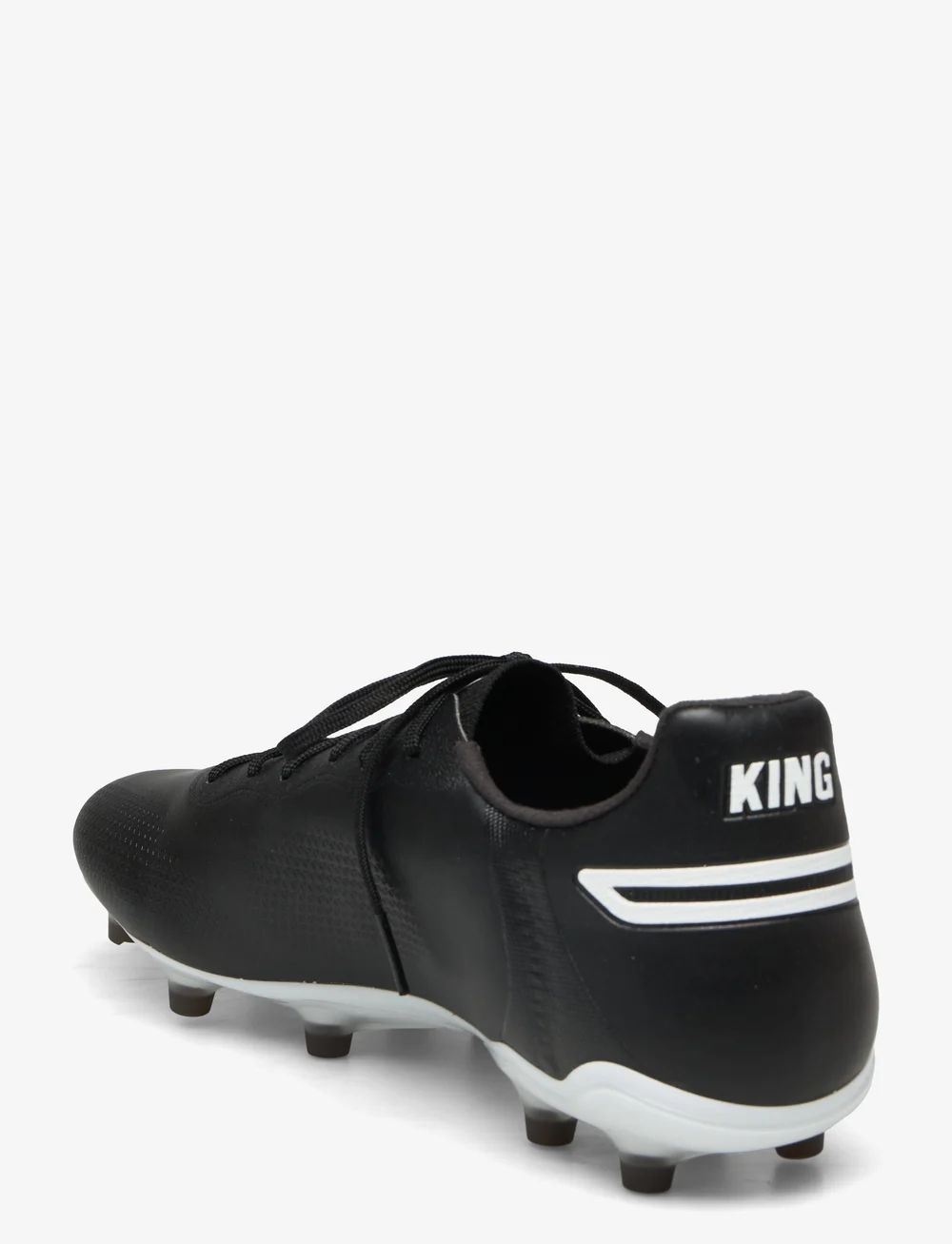 PUMA - KING PRO FG/AG - fotbollsskor - puma black-puma white - 3
