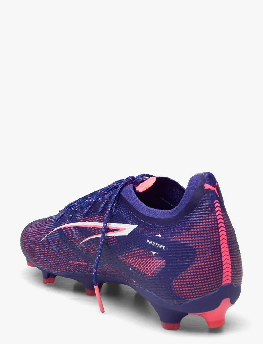 PUMA - ULTRA 5 PRO FG/AG - fotbollsskor - lapis lazuli-puma white-sunset glow - 2