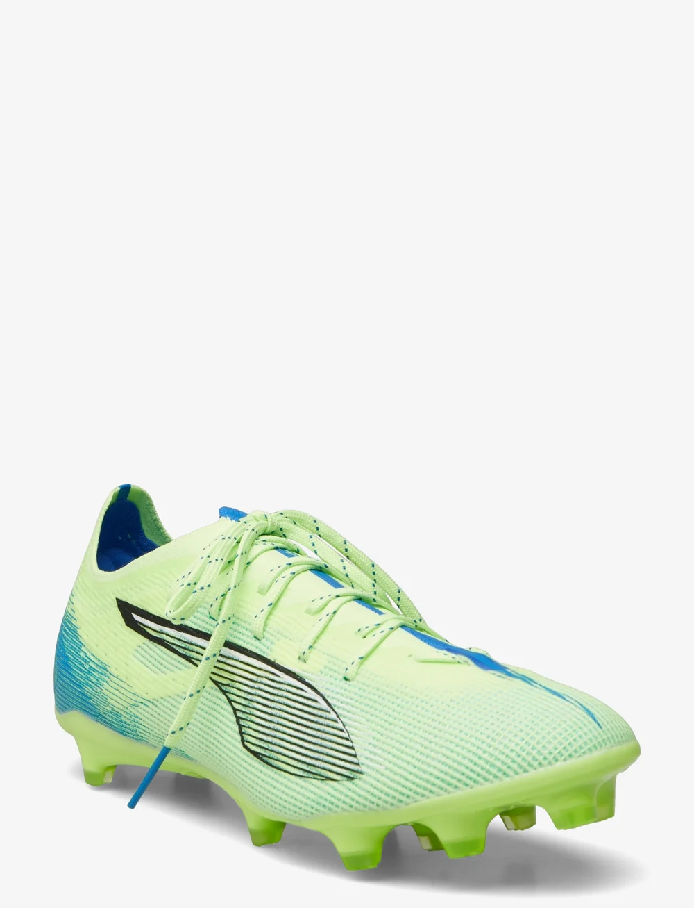 PUMA - ULTRA 5 PRO FG/AG - fußballstiefel - fizzy apple-puma white-bluemazing - 1