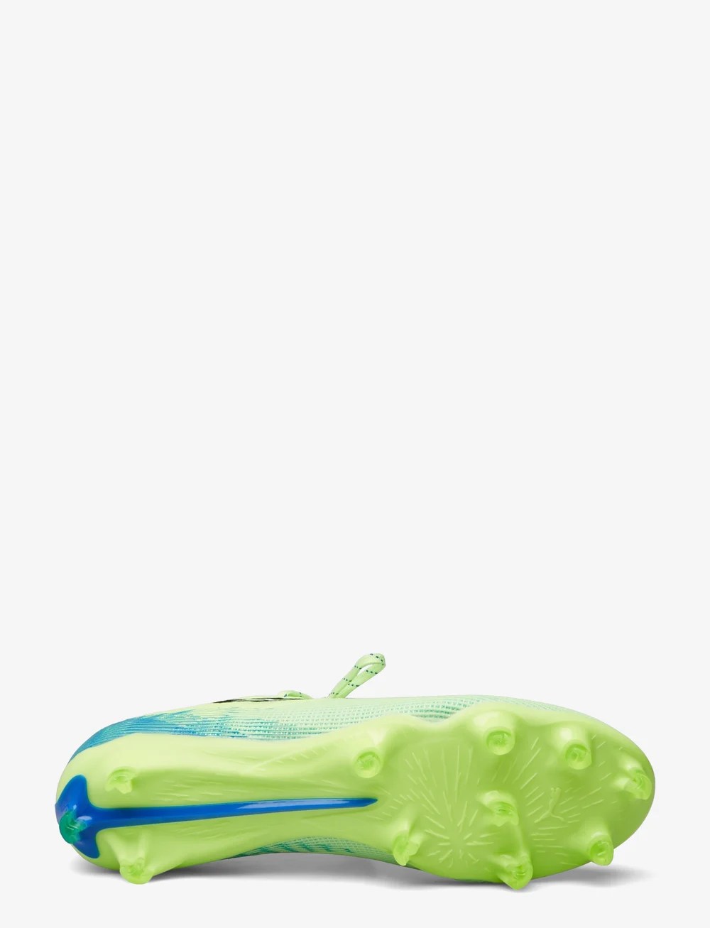 PUMA - ULTRA 5 PRO FG/AG - fußballstiefel - fizzy apple-puma white-bluemazing - 4