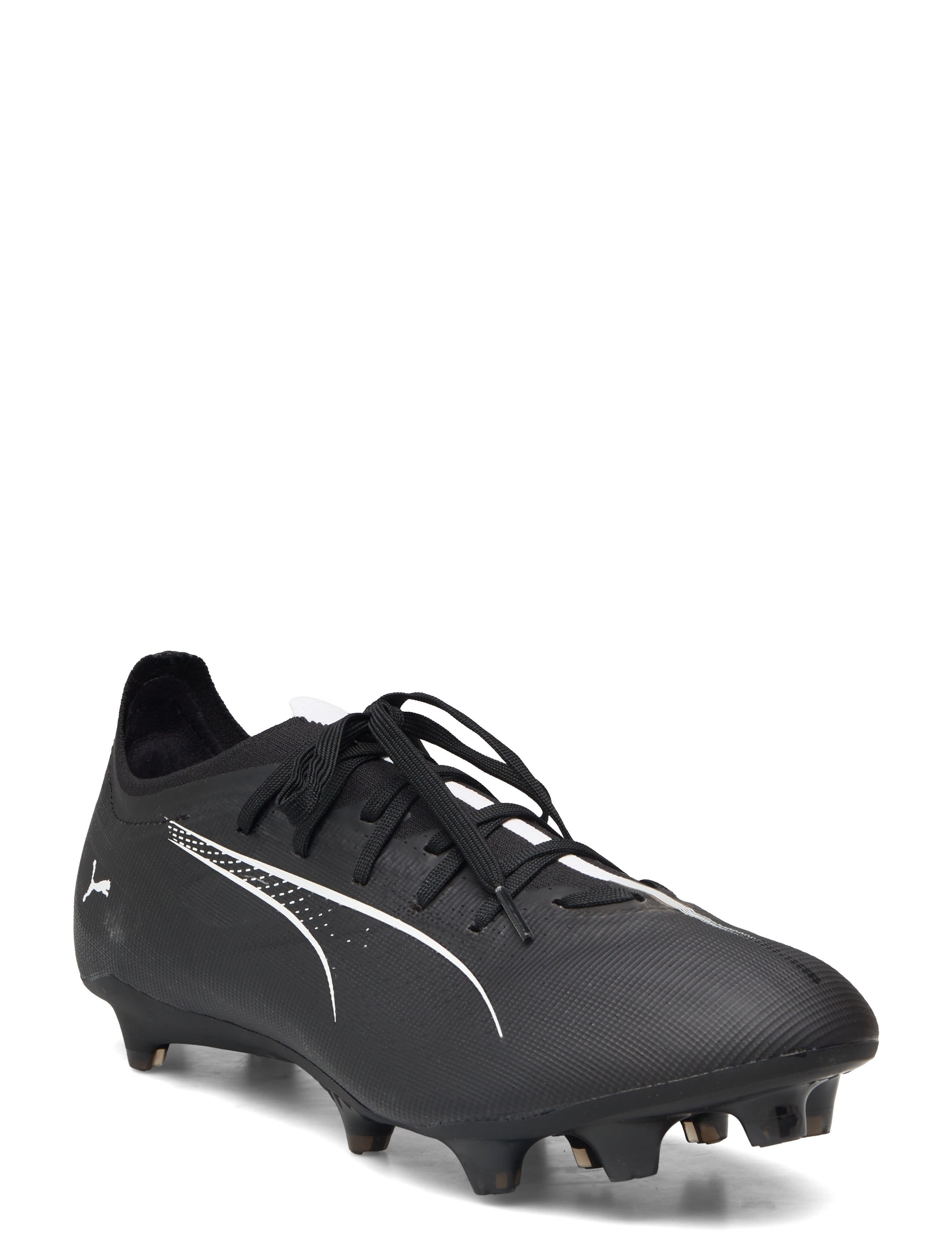 PUMA - ULTRA 5 MATCH FG/AG - puma black-puma white - 1