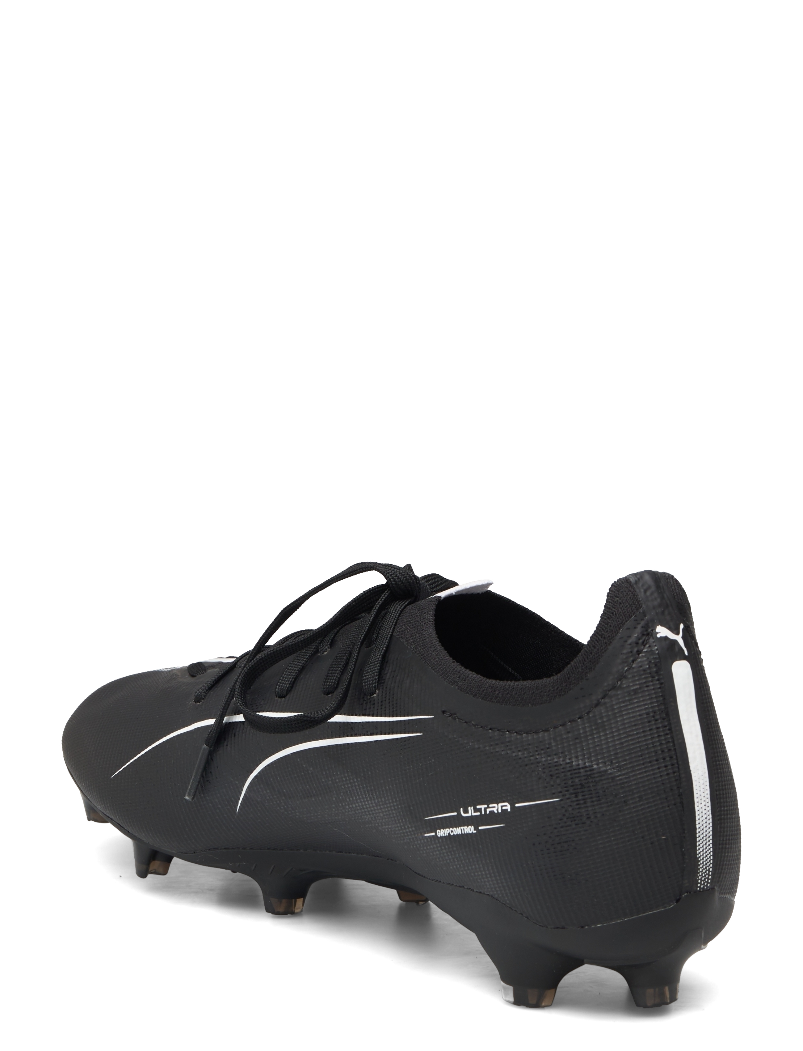 PUMA - ULTRA 5 MATCH FG/AG - puma black-puma white - 2