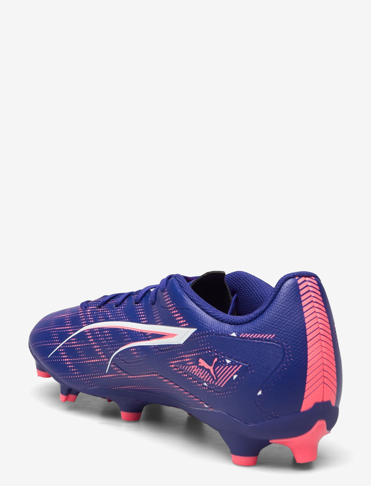 PUMA - ULTRA 5 PLAY FG/AG - lapis lazuli-puma white-sunset glow - 2