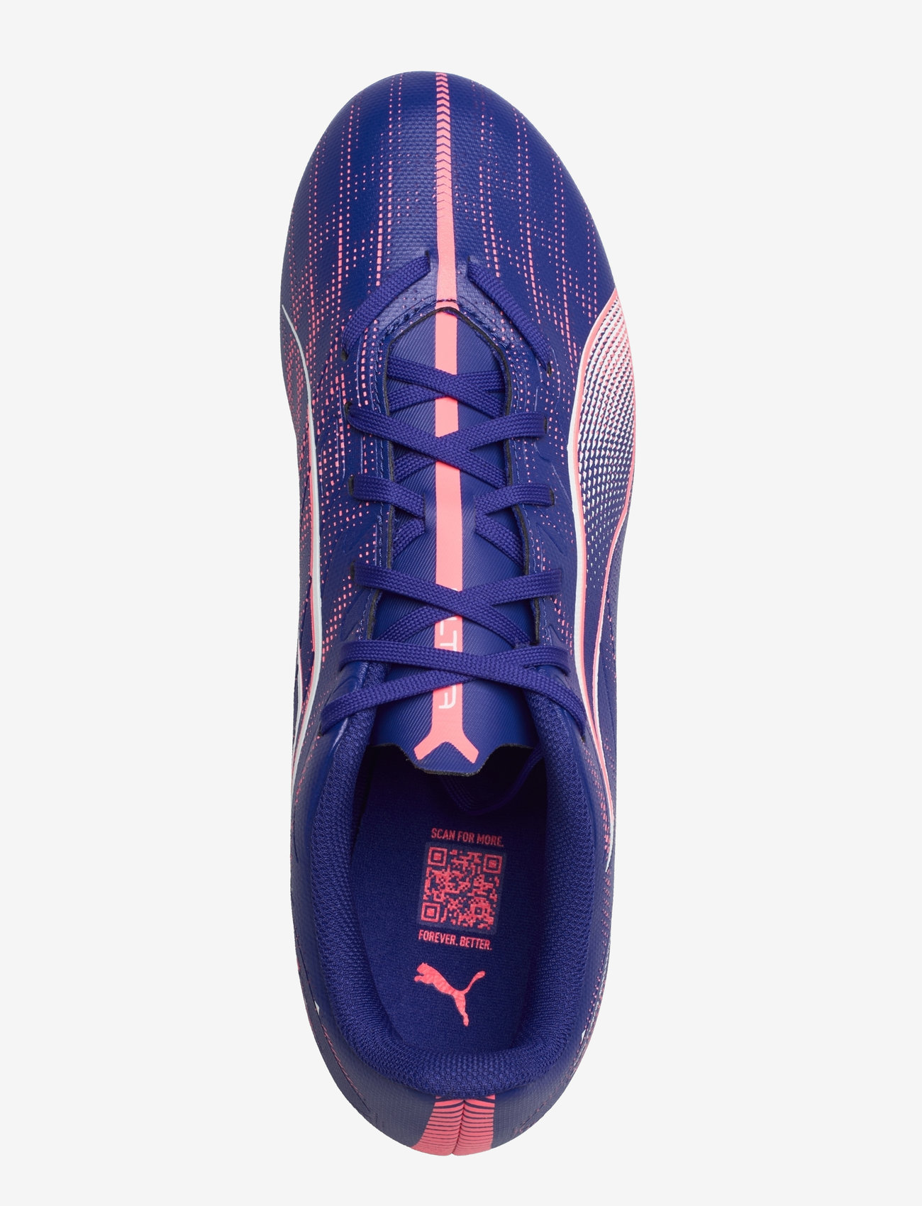 PUMA - ULTRA 5 PLAY FG/AG - lapis lazuli-puma white-sunset glow - 3
