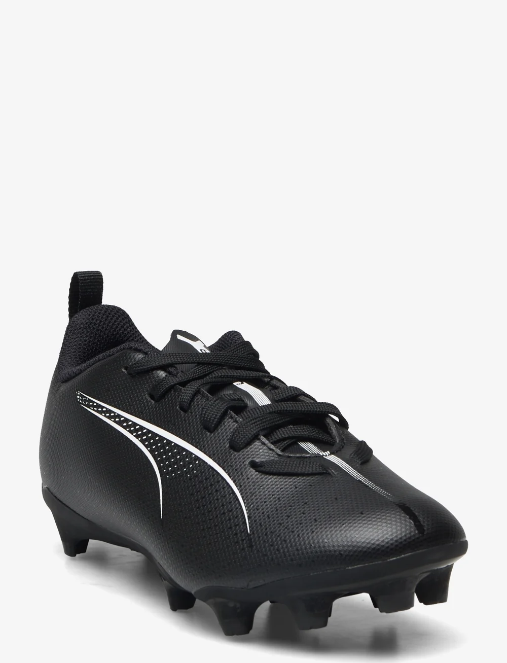 PUMA - ULTRA 5 PLAY FG/AG Jr - kleidung - puma black-puma white - 1