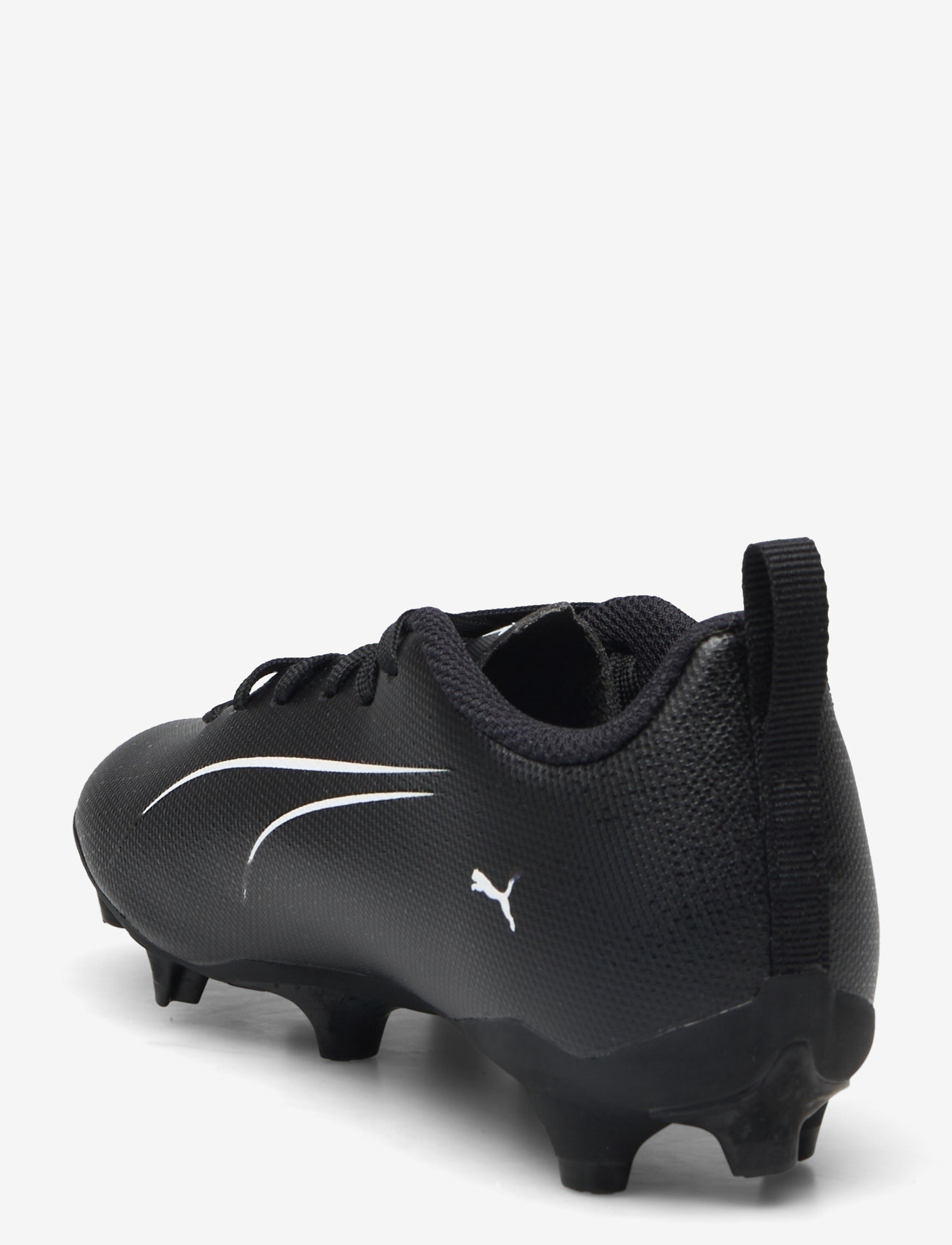 PUMA - ULTRA 5 PLAY FG/AG Jr - riided - puma black-puma white - 2