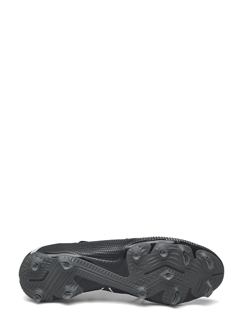 PUMA - FUTURE 7 MATCH FG/AG - jalgpalli puutsad - puma black-puma white - 4
