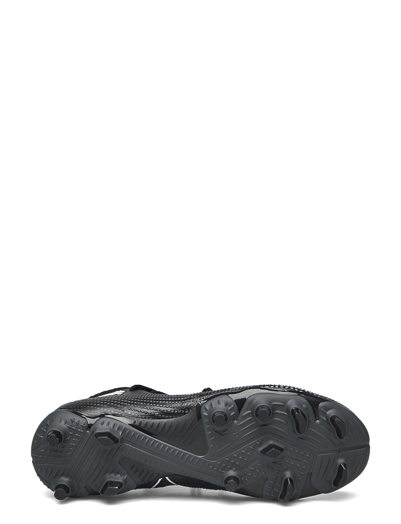 PUMA - FUTURE 7 MATCH FG/AG Jr - apģērbs - puma black-puma white - 4