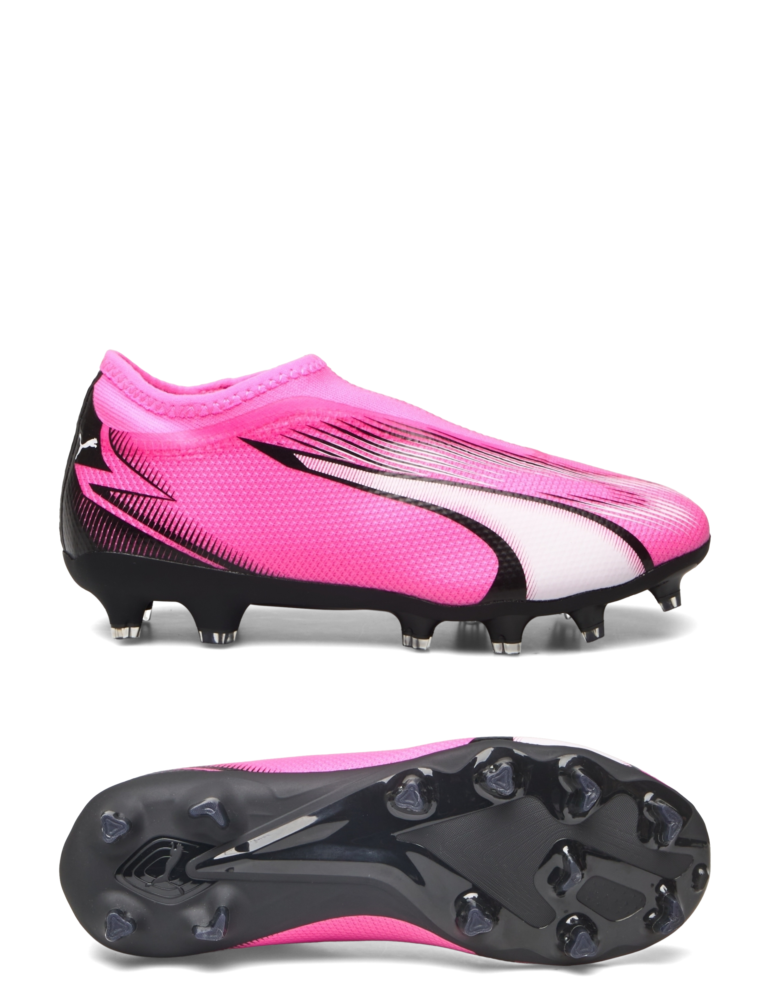 POISON PINK-PUMA WHITE-PUMA BLACK
