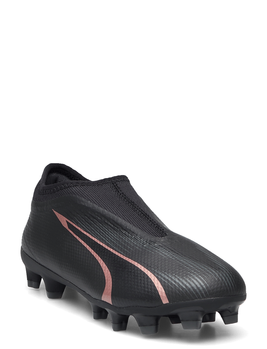 PUMA - ULTRA MATCH LL FG/AG Jr - puma black-copper rose - 1