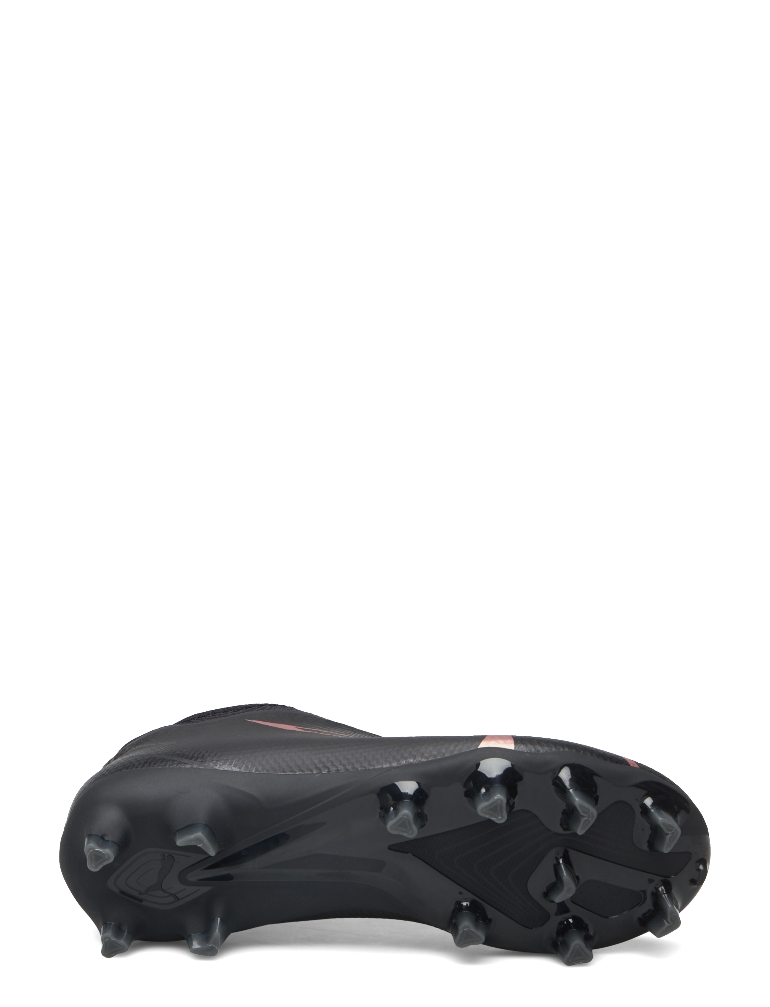 PUMA - ULTRA MATCH LL FG/AG Jr - puma black-copper rose - 4