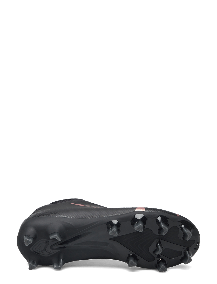 PUMA - ULTRA MATCH LL FG/AG Jr - puma black-copper rose - 4