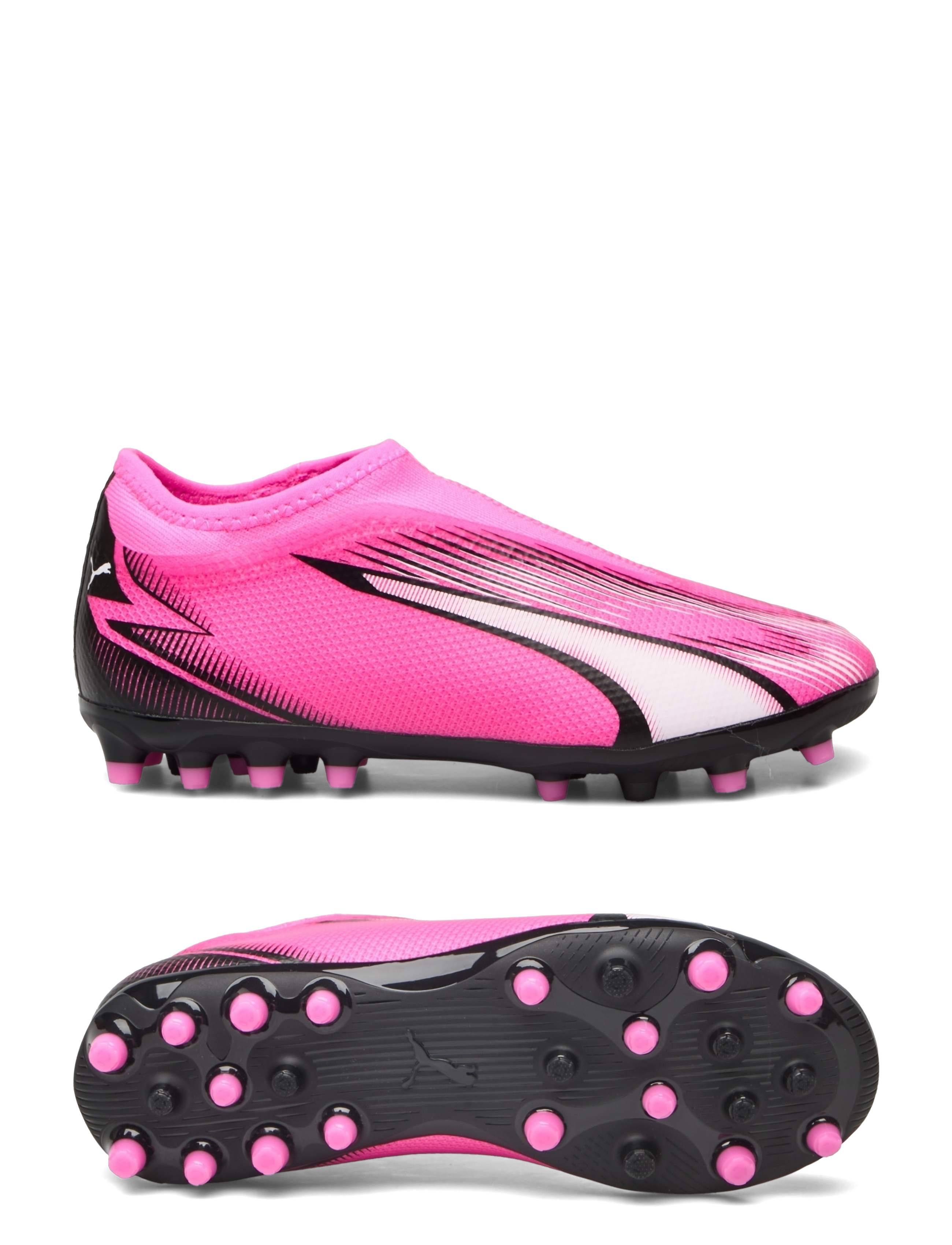 POISON PINK-PUMA WHITE-PUMA BLACK