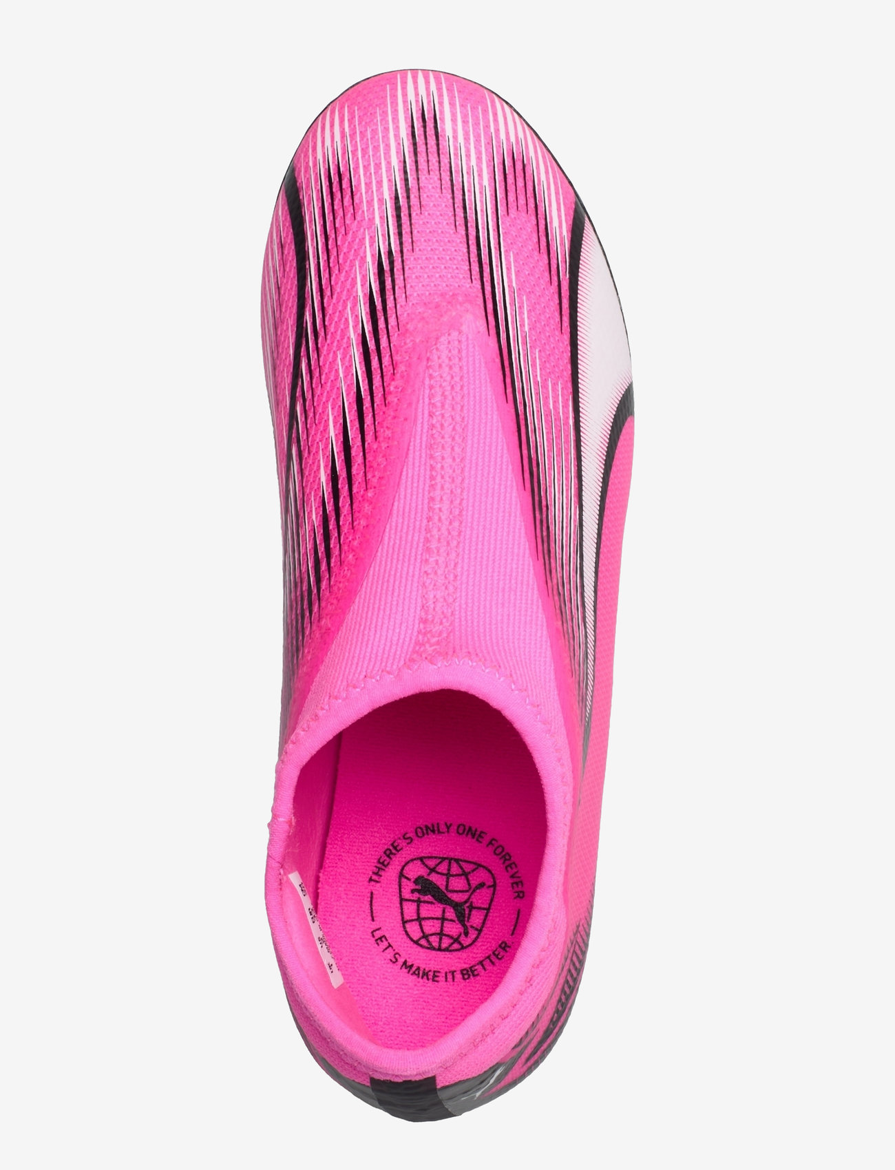 PUMA - ULTRA MATCH LL MG Jr - poison pink-puma white-puma black - 3