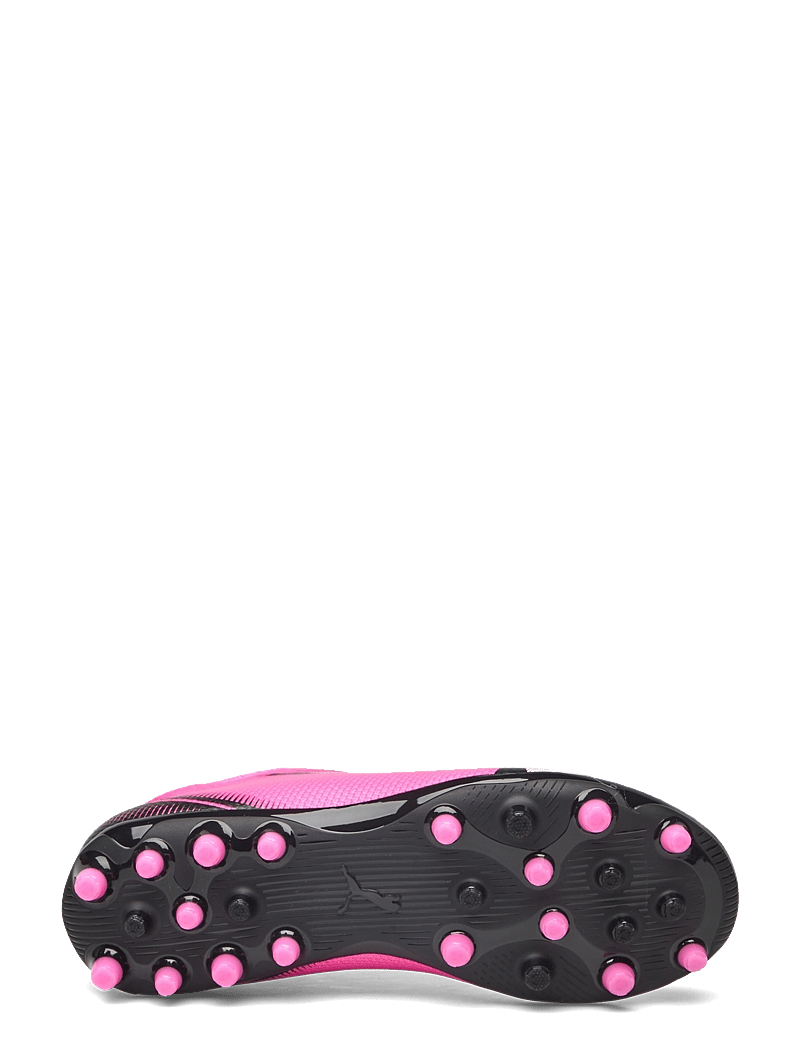 PUMA - ULTRA MATCH LL MG Jr - poison pink-puma white-puma black - 4