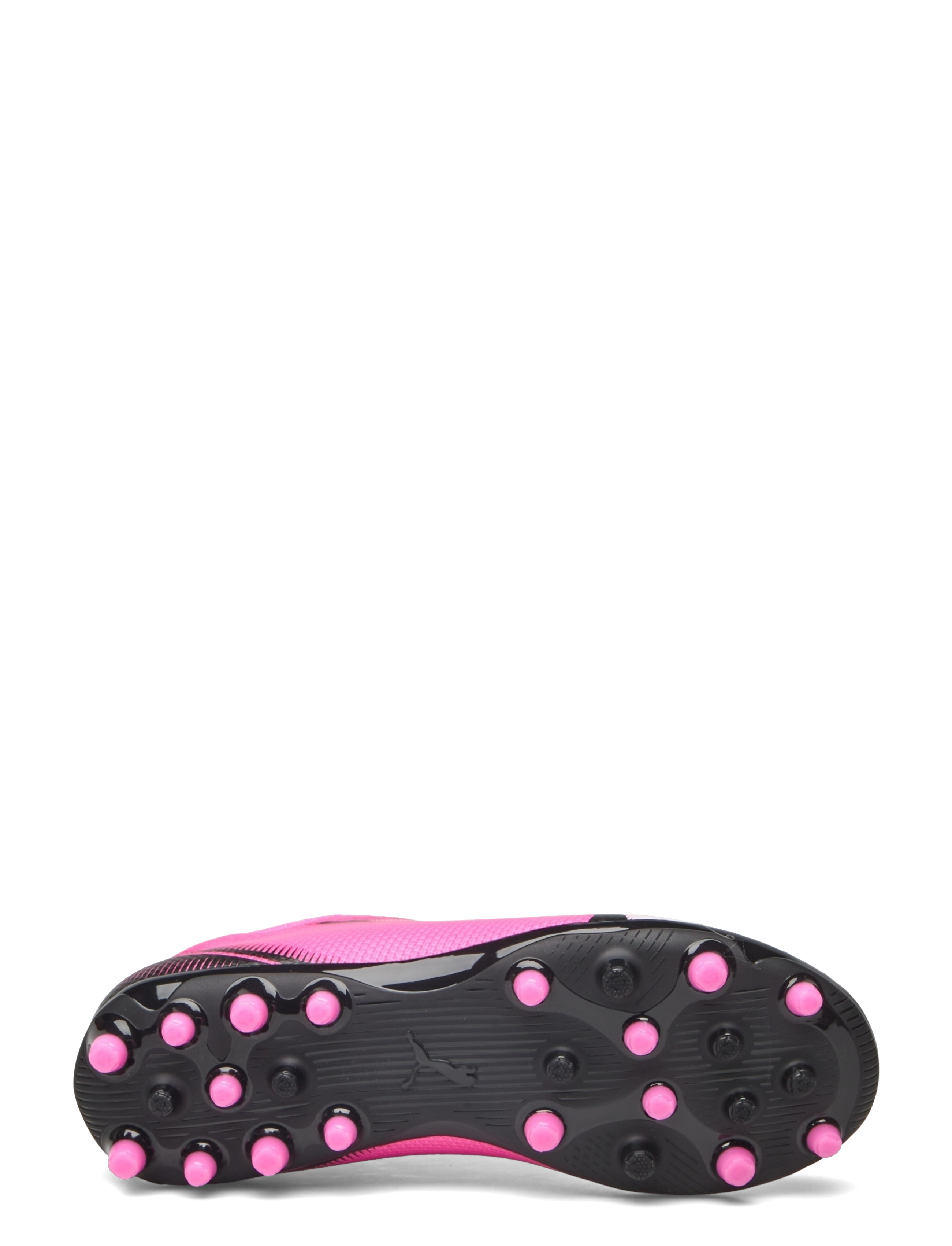 PUMA - ULTRA MATCH LL MG Jr - poison pink-puma white-puma black - 4