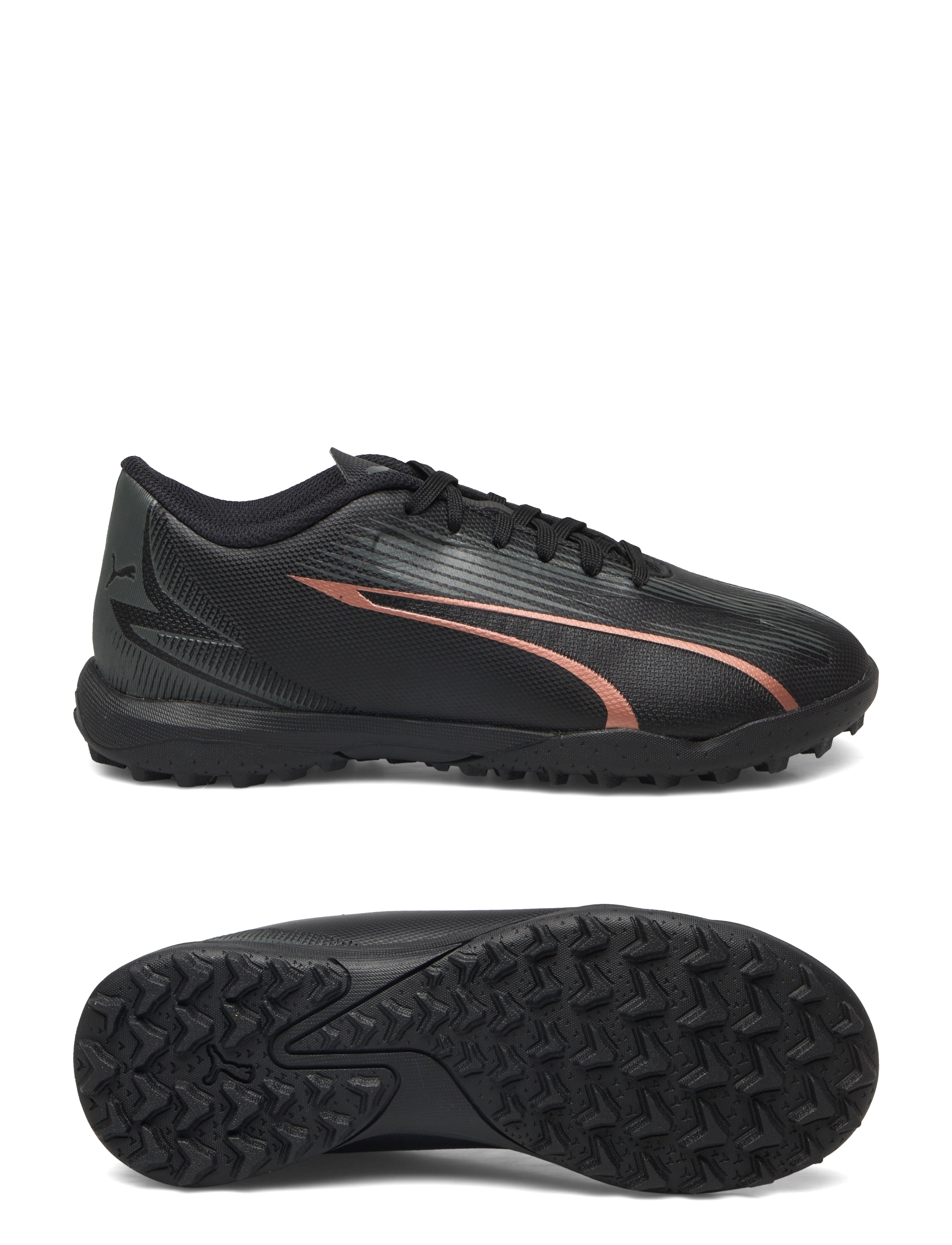 ULTRA PLAY TT Jr - PUMA BLACK-COPPER