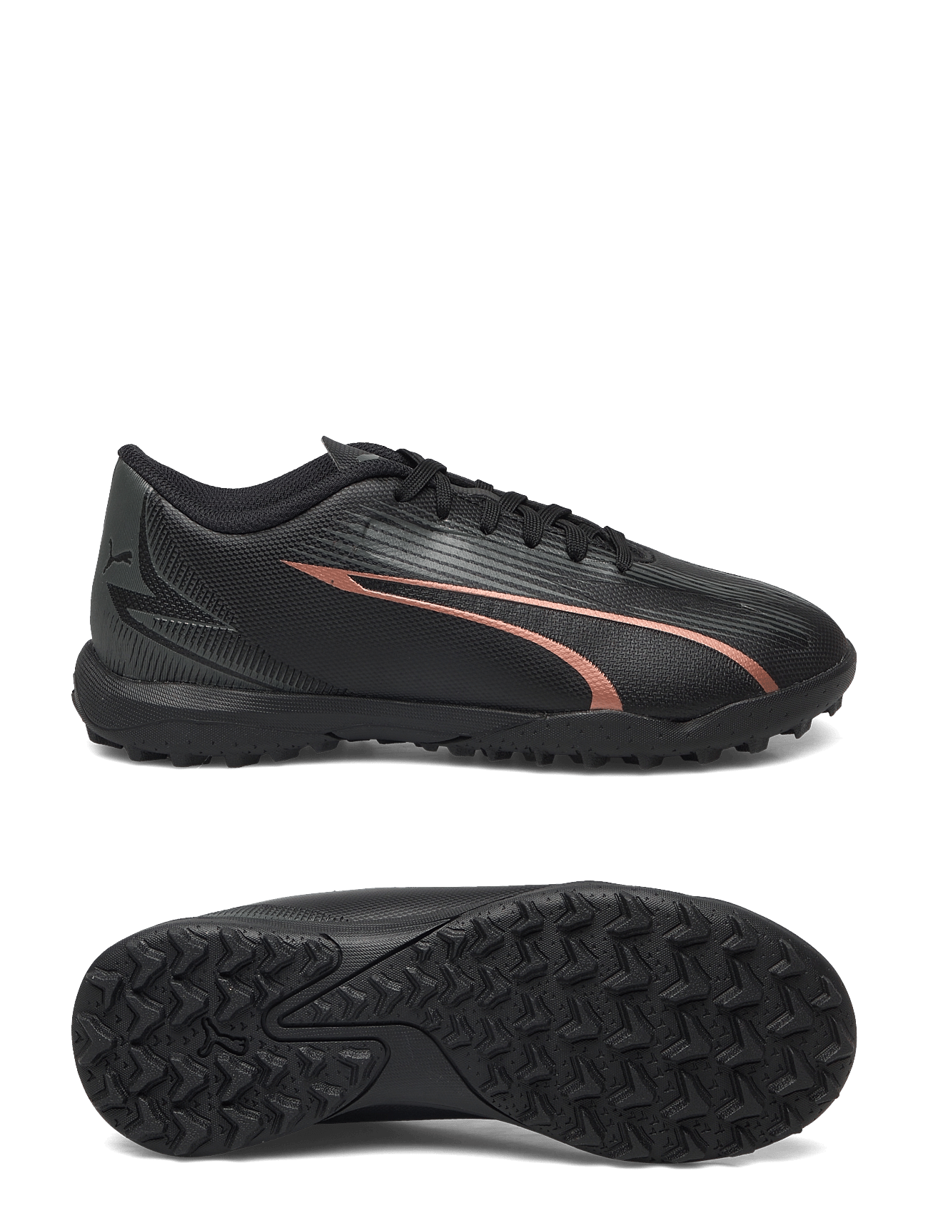 ULTRA PLAY TT Jr - PUMA BLACK-COPPER